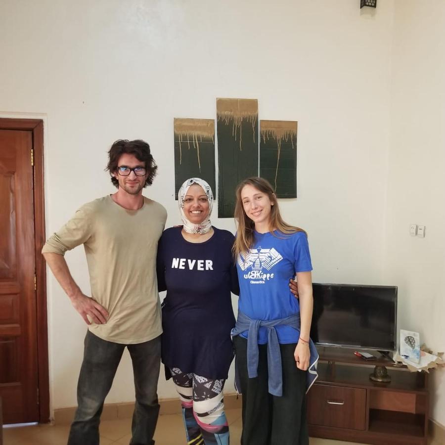 Da Vinci House Bed and Breakfast Κιγκάλι Εξωτερικό φωτογραφία