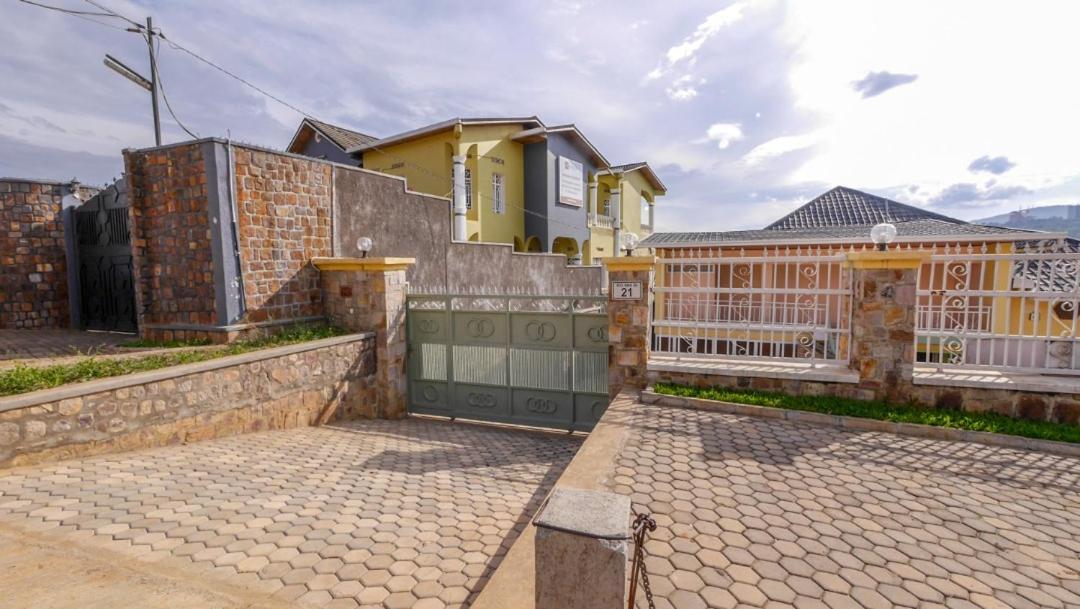 Da Vinci House Bed and Breakfast Κιγκάλι Εξωτερικό φωτογραφία